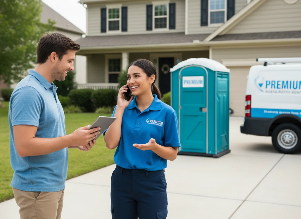 VIP Portable Toilets New Milton, WV FAQs